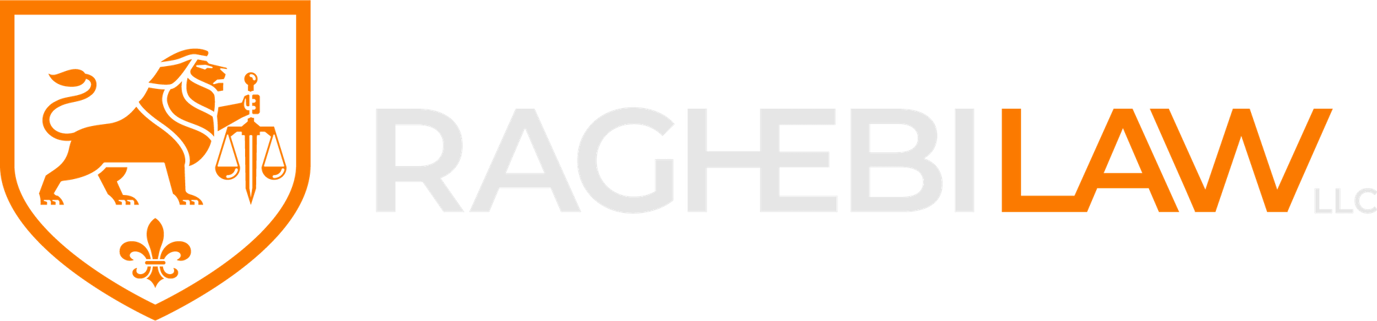 Raghebi Law LLC Logo